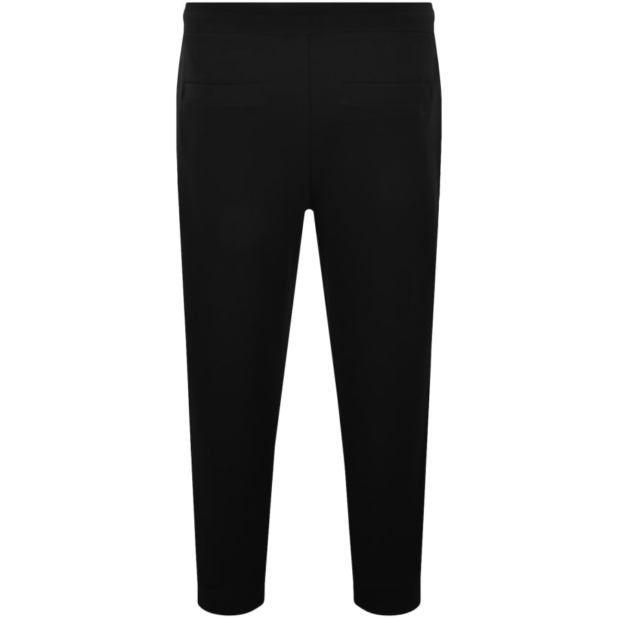 Image number 3 for Armani Exchange Joggers Black