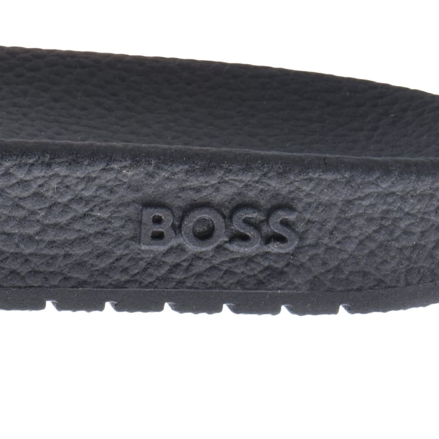 Image number 4 for BOSS Aryeh Sliders Navy