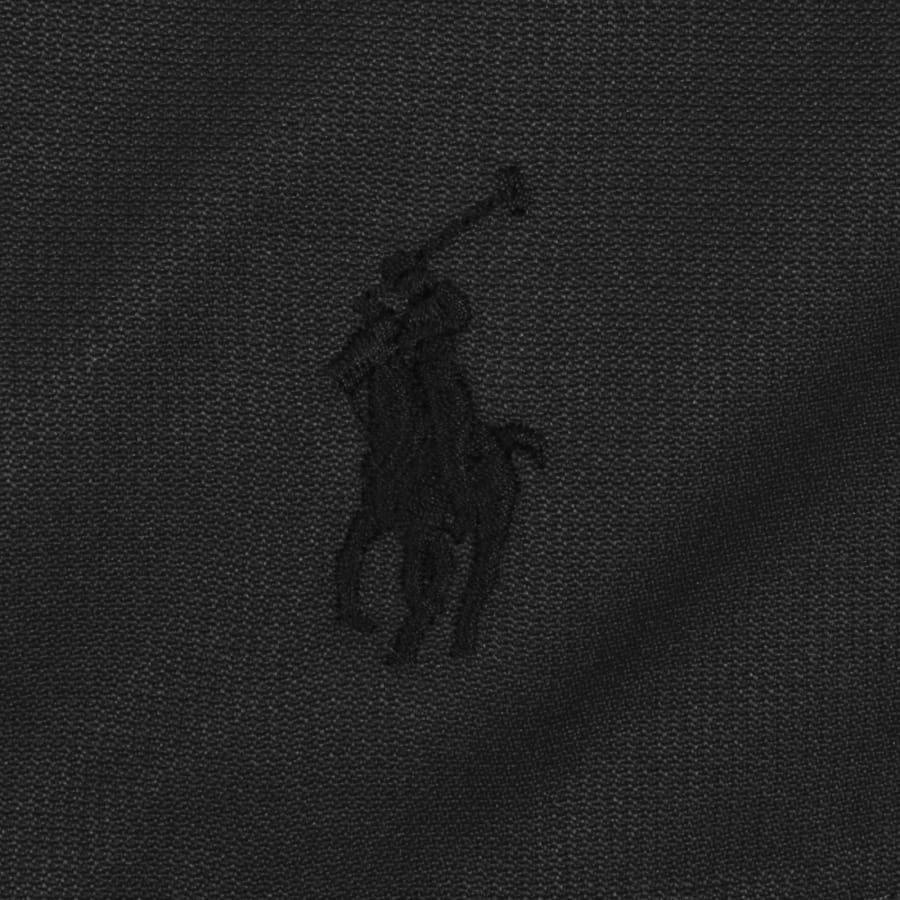 Image number 3 for Ralph Lauren Windbreaker Jacket Deep Grey