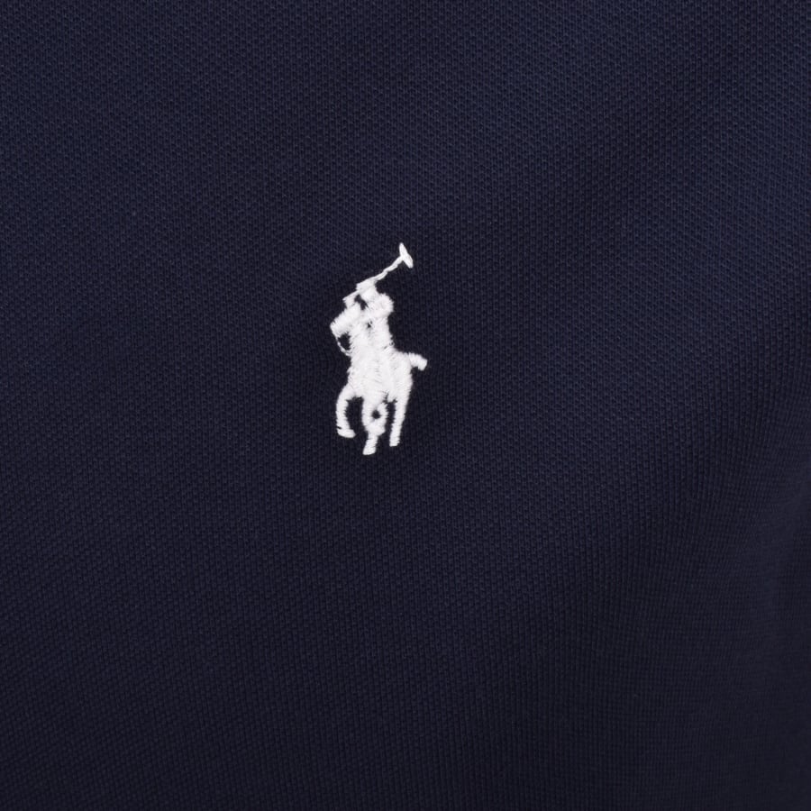 Image number 3 for Ralph Lauren Short Sleeve T Shirt Navy