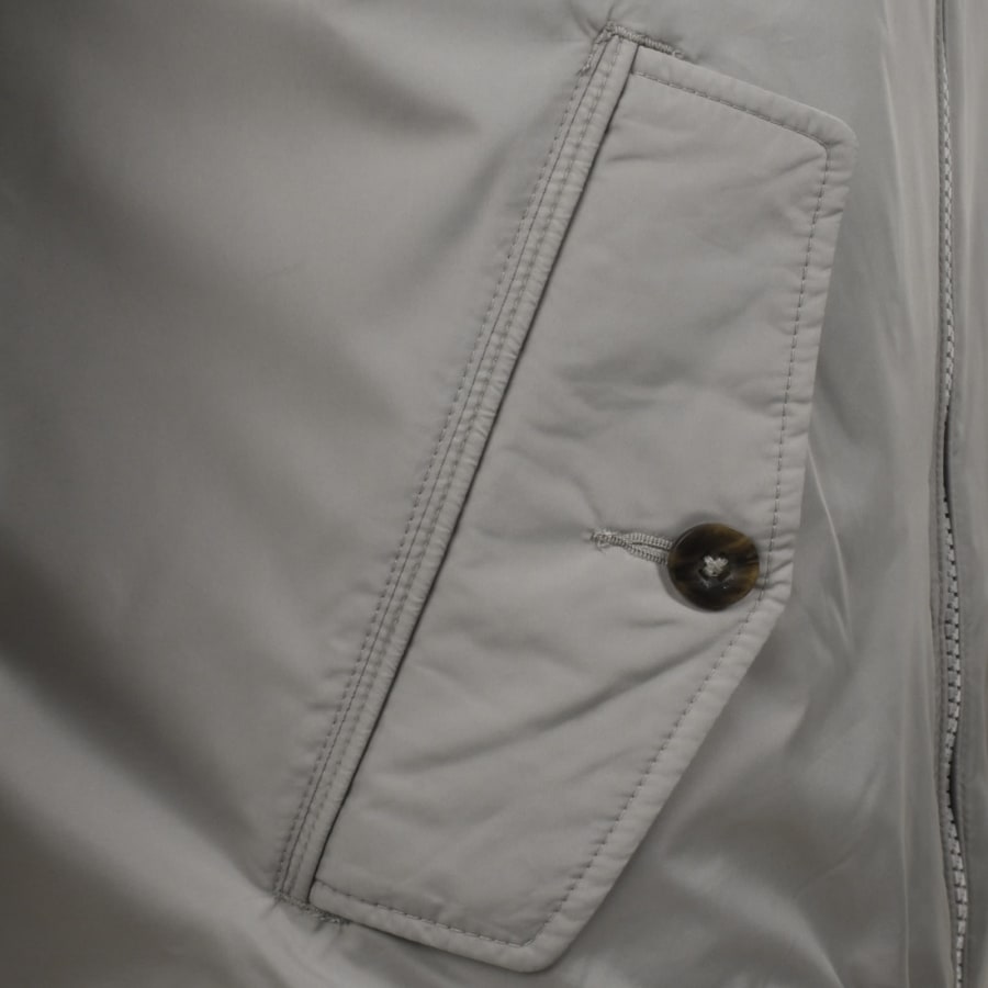 Image number 5 for Ralph Lauren Windbreaker Jacket Grey