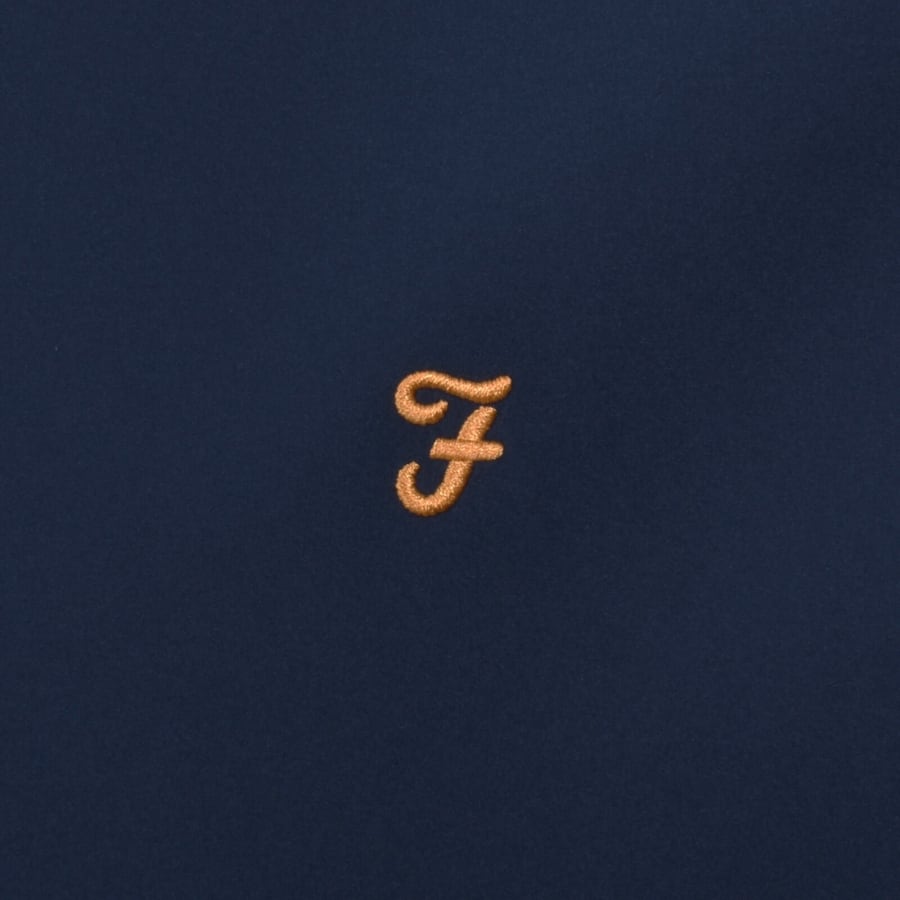 Image number 3 for Farah Rhodes Jacket Blue