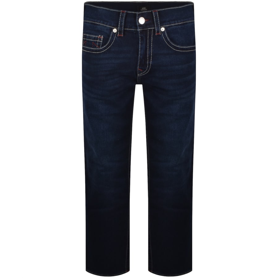 Image number 2 for True Religion Geno Slim Jeans Blue