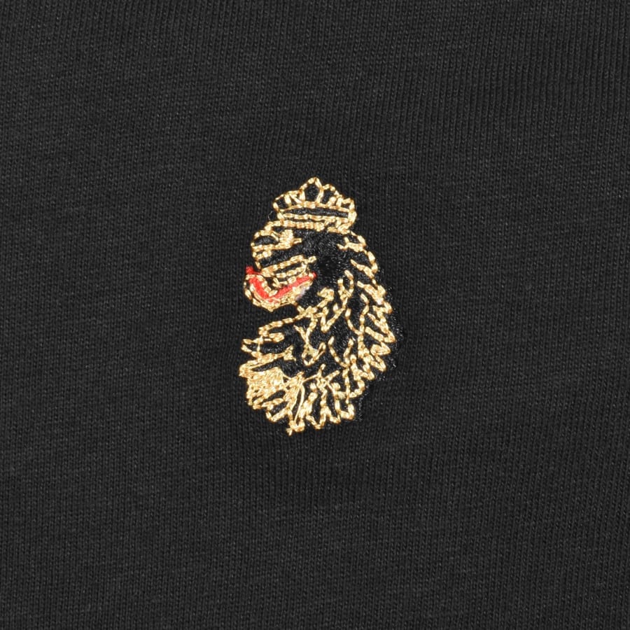 Image number 3 for Luke 1977 Traffs 1000 T Shirt Black