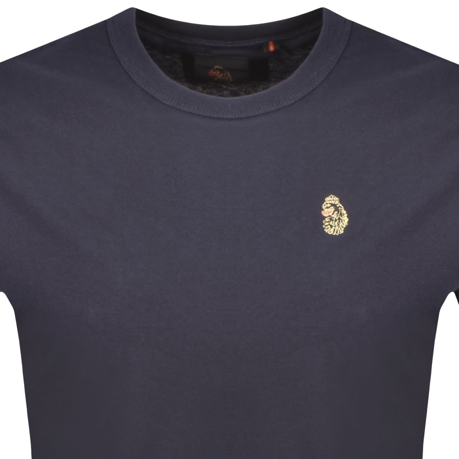 Image number 2 for Luke 1977 Traffs 1000 T Shirt Navy