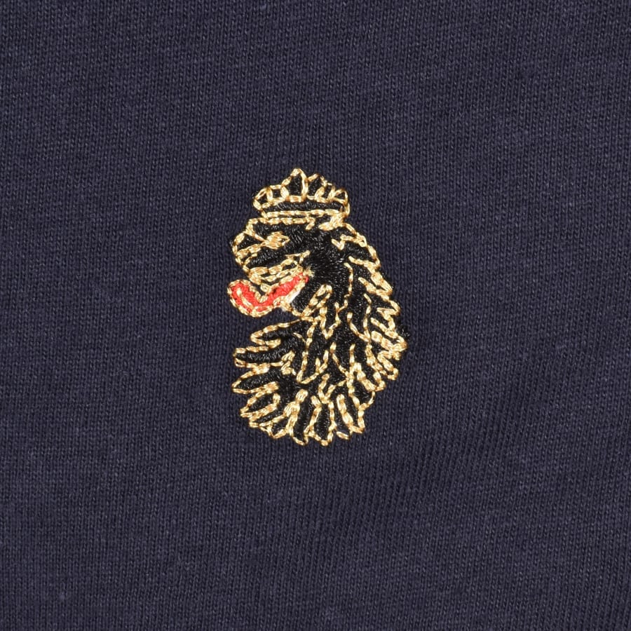 Image number 3 for Luke 1977 Traffs 1000 T Shirt Navy