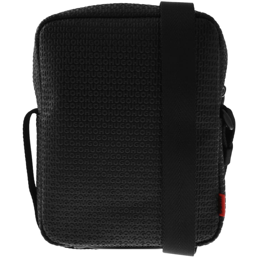Image number 2 for HUGO Ethon 2.0 Crossbody Bag Black
