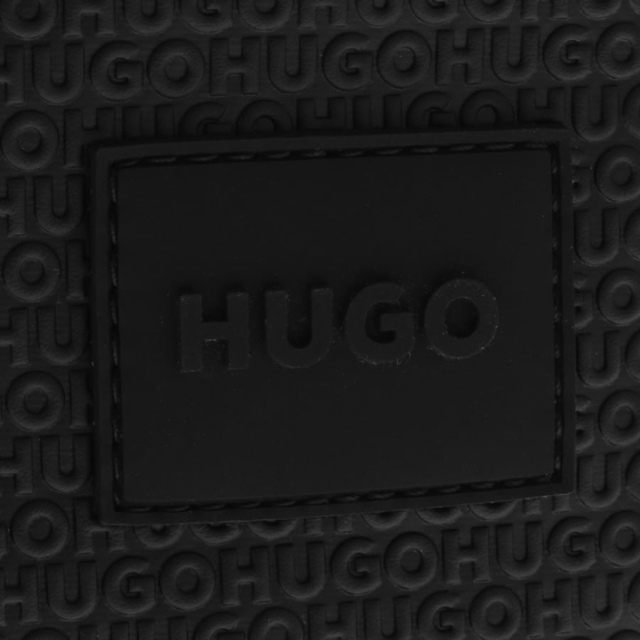 Image number 3 for HUGO Ethon 2.0 Crossbody Bag Black