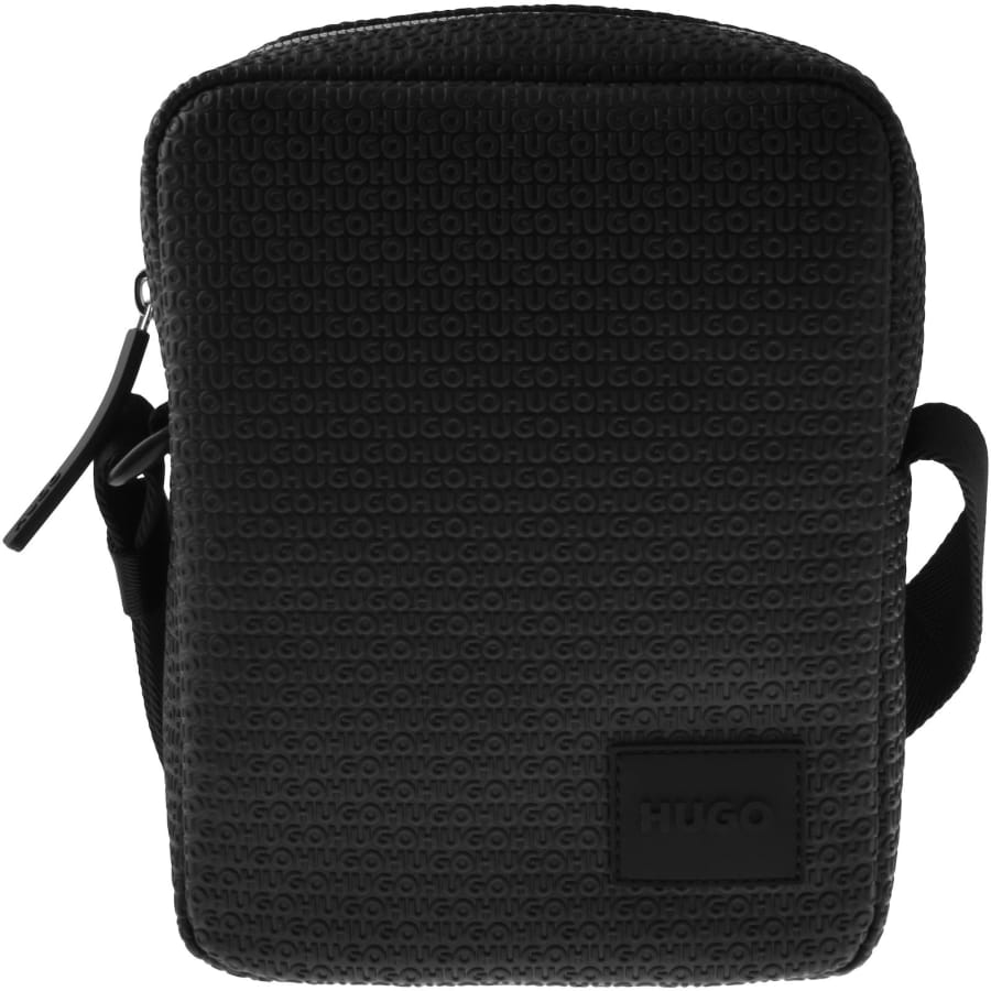 Image number 1 for HUGO Ethon 2.0 Crossbody Bag Black