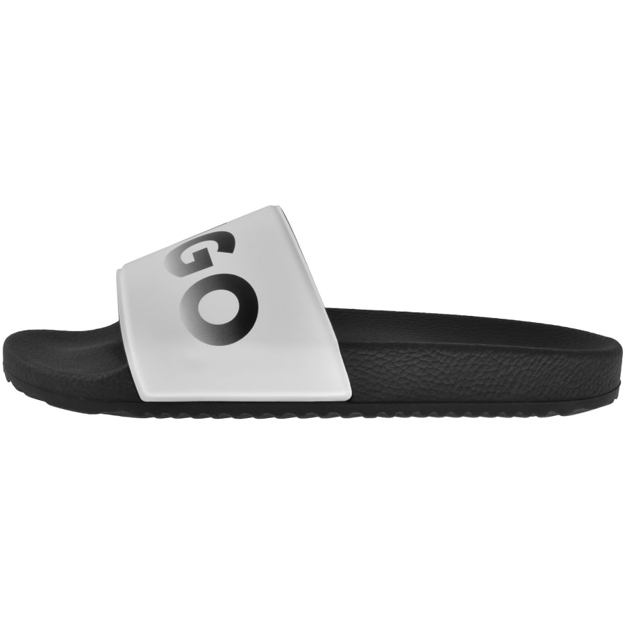 Image number 2 for HUGO Timein Sliders Black