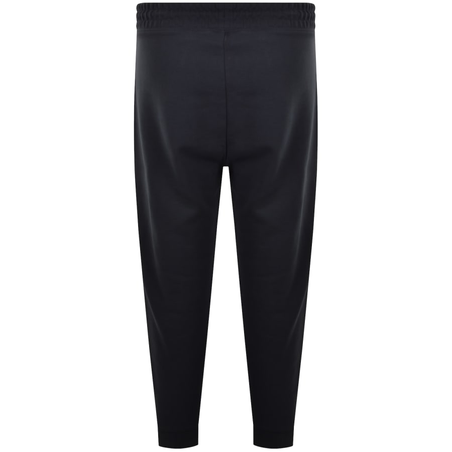 Image number 2 for HUGO Blue Napin Joggers Navy