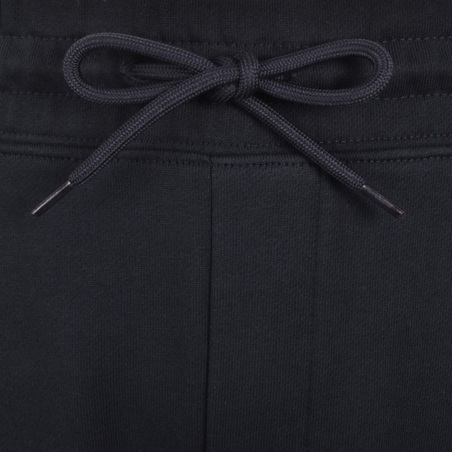 Image number 4 for HUGO Blue Napin Joggers Navy