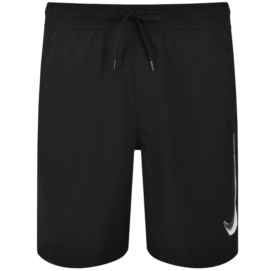 Image number 2 for Nike Training Form Shorts Black