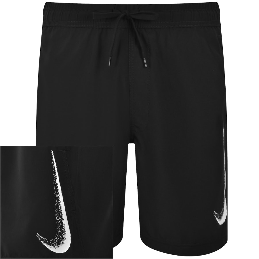 Image number 1 for Nike Training Form Shorts Black
