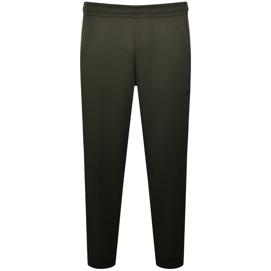 Image number 2 for Nike Training Dri Fit Flex Joggers Green