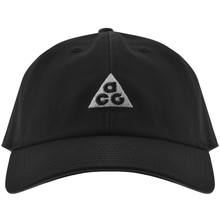 Image number 1 for Nike ACG Club Baseball Cap Black