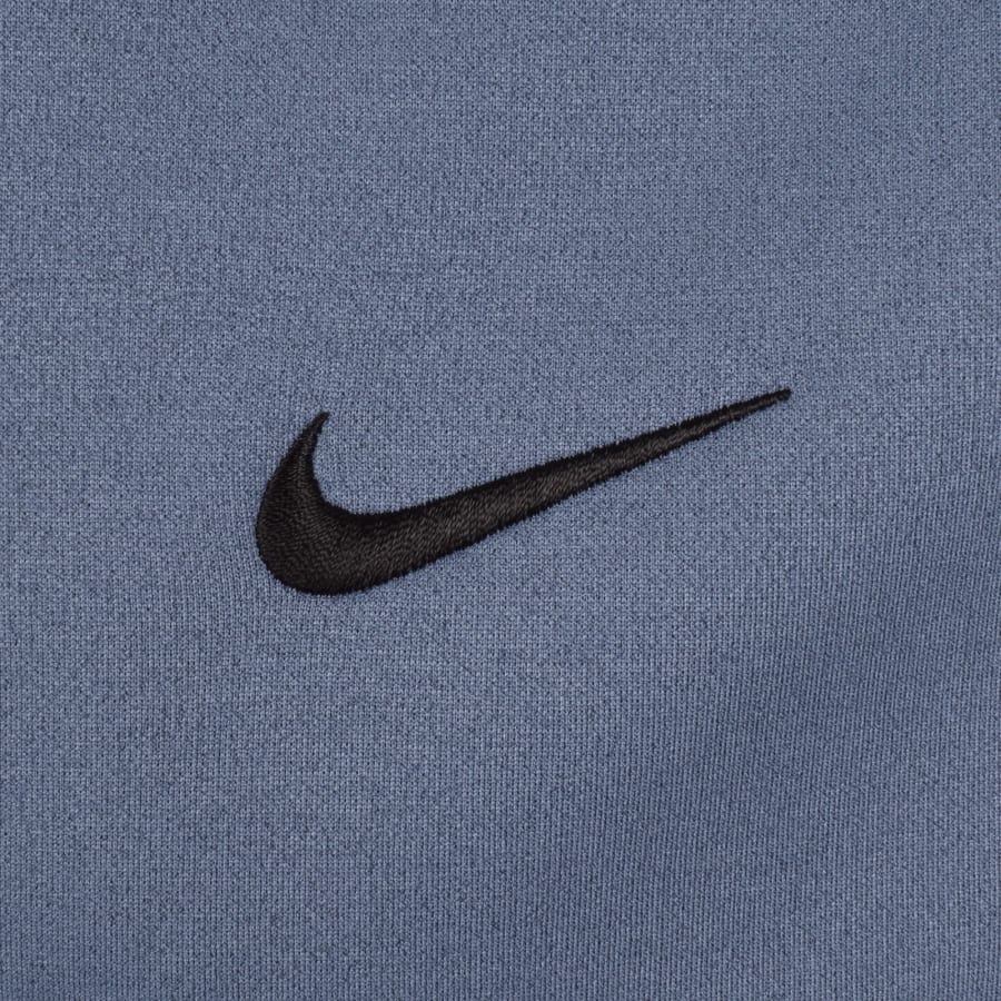 Image number 3 for Nike Training Therma Fit Hoodie Blue