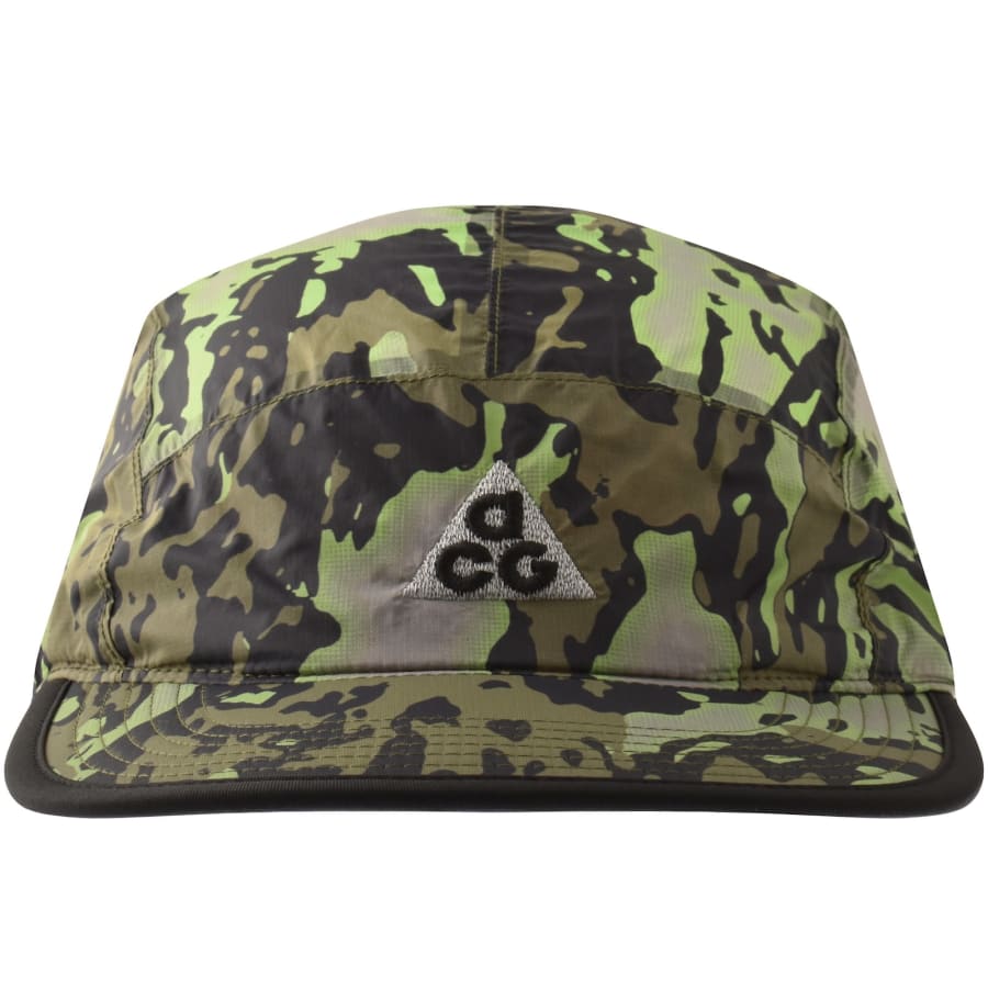 Image number 1 for Nike ACG Water Repellent Fly Cap Green