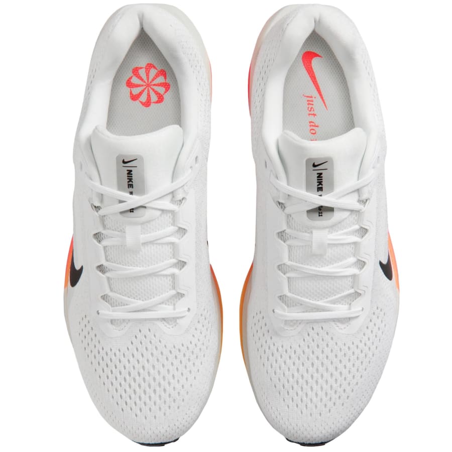 Image number 3 for Nike Winflo 11 Trainers White