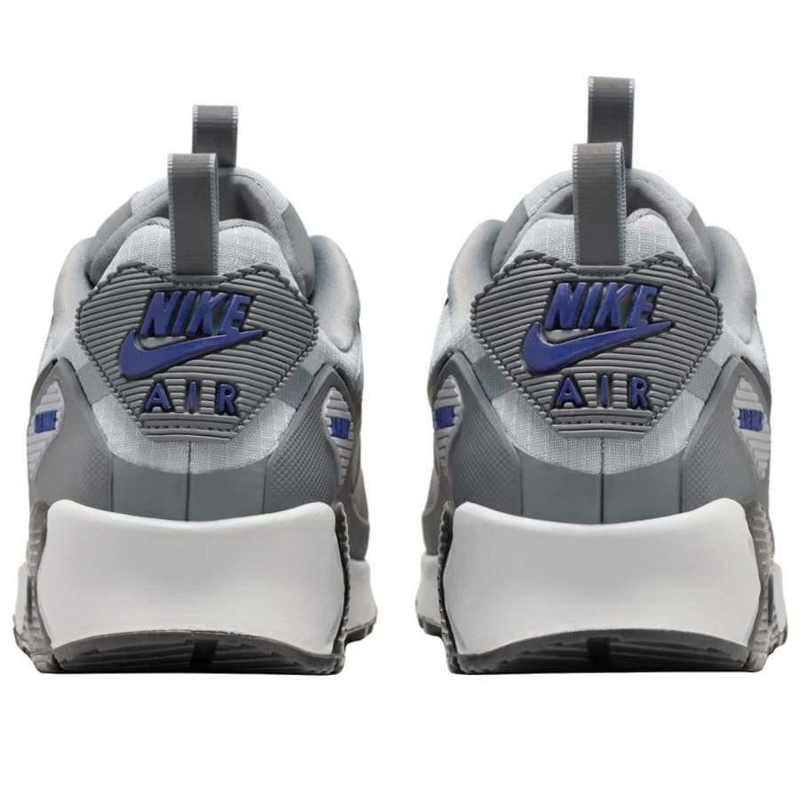 Image number 2 for Nike Air Max 90 Drift Trainers Grey