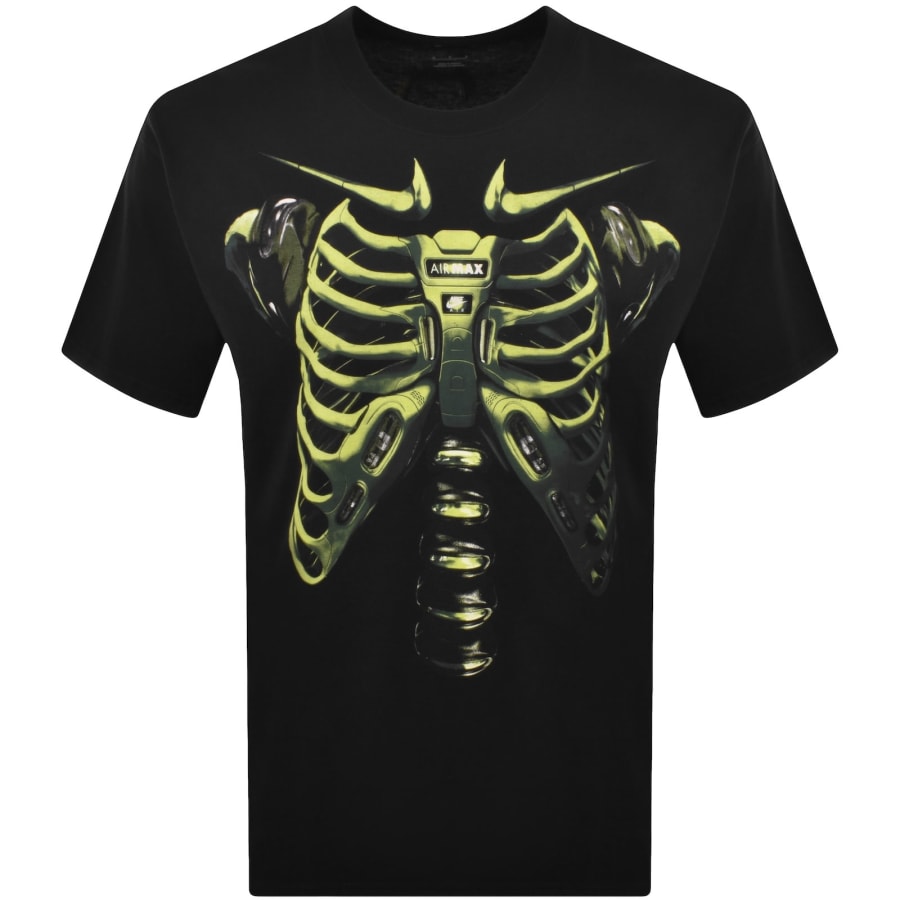 Image number 2 for Nike Sportswear Max 90 T Shirt Black