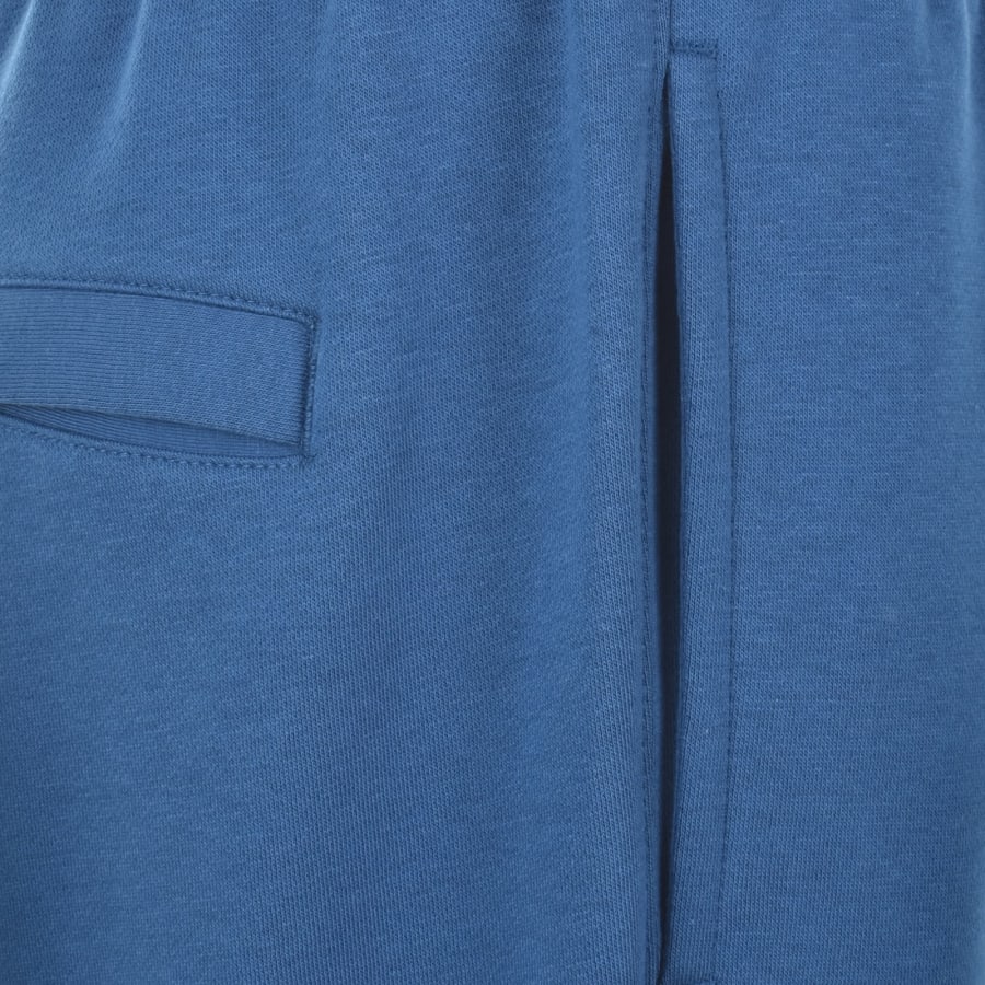 Image number 4 for Nike Club Jogging Bottoms Blue