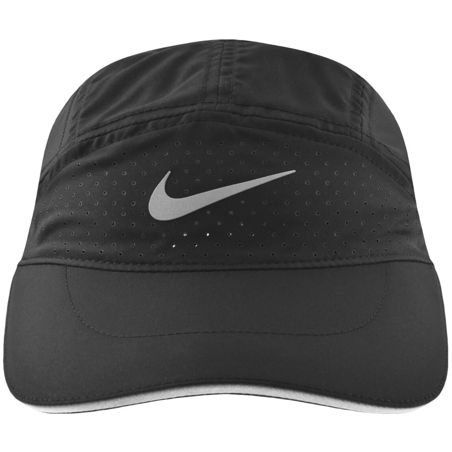 Image number 1 for Nike Training Fly Cap Black