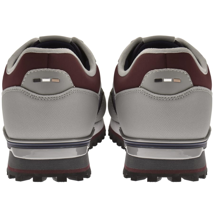 Image number 2 for BOSS Parkour L Runner Trainers Blue