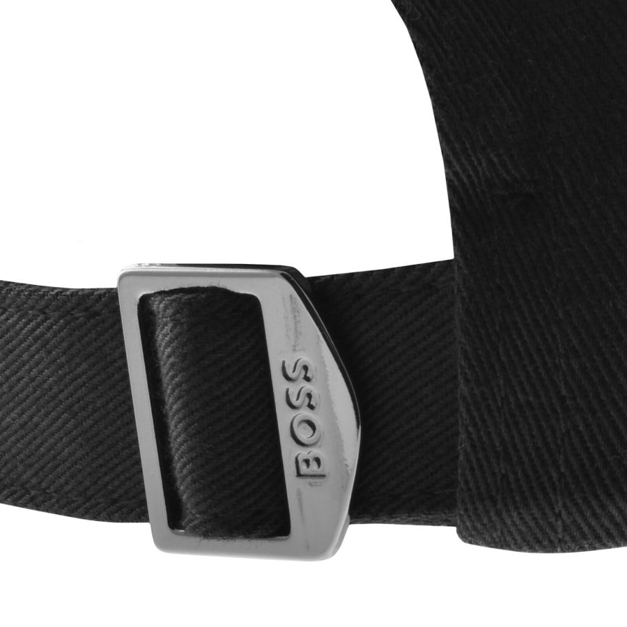 Image number 3 for BOSS Zed Icon Baseball Cap Black