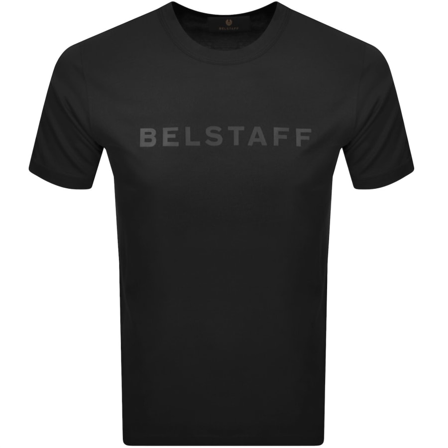 Image number 2 for Belstaff Signature T Shirt Black