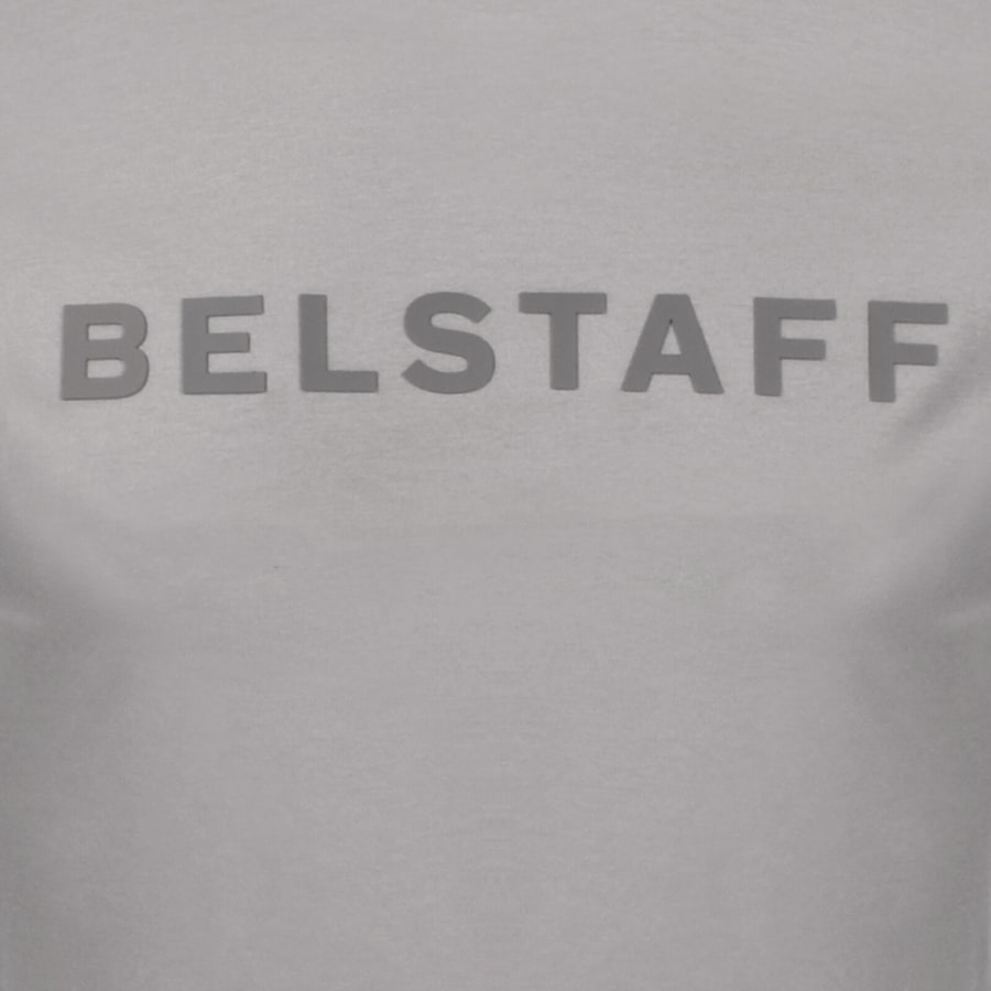 Image number 4 for Belstaff Signature T Shirt Pumice Brown