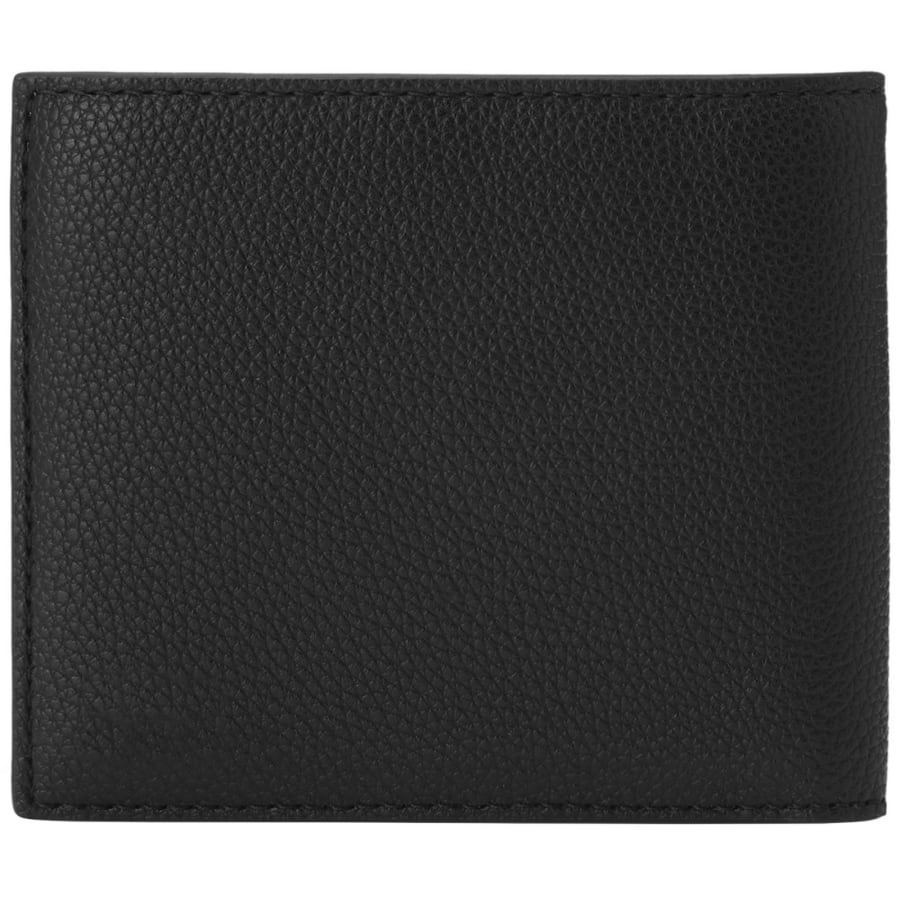 Image number 3 for BOSS Ray Folding Wallet Black