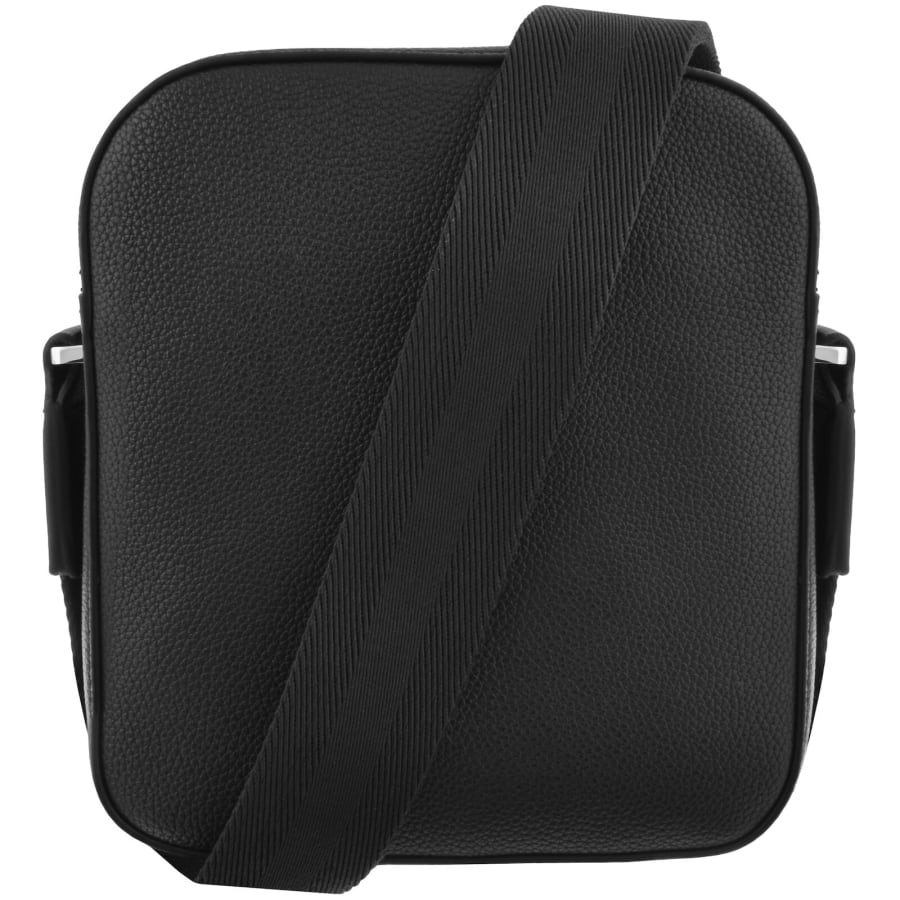 Image number 2 for BOSS Ray Zip Bag Black