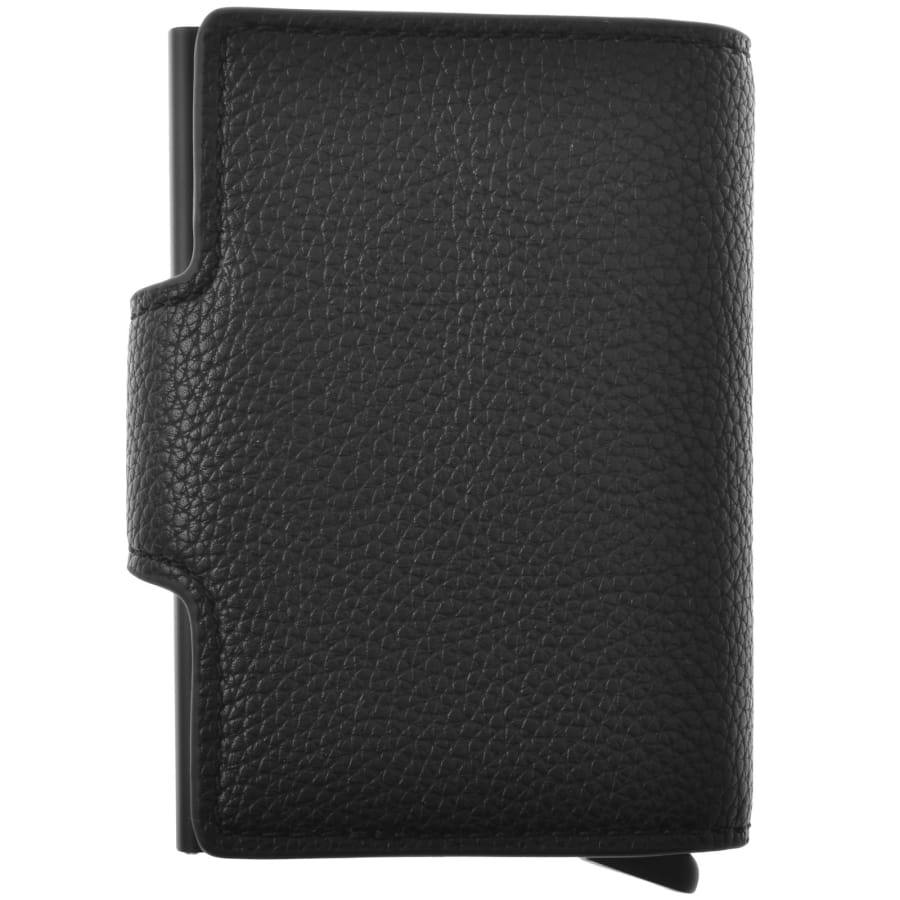 Image number 3 for BOSS Ray Secrid Card Holder Black