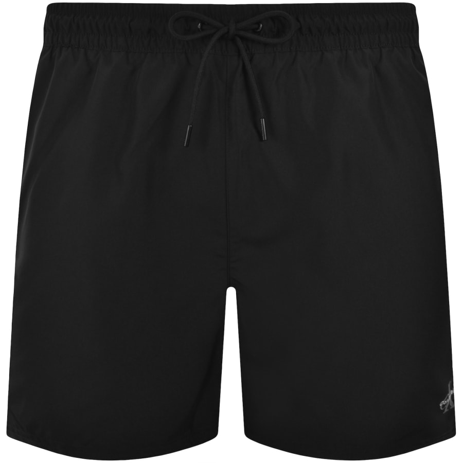 Image number 2 for Calvin Klein Swim Shorts Black