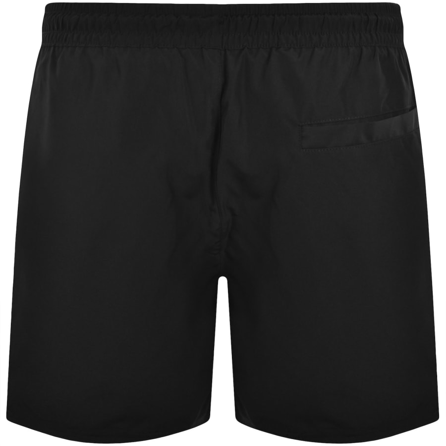 Image number 3 for Calvin Klein Swim Shorts Black
