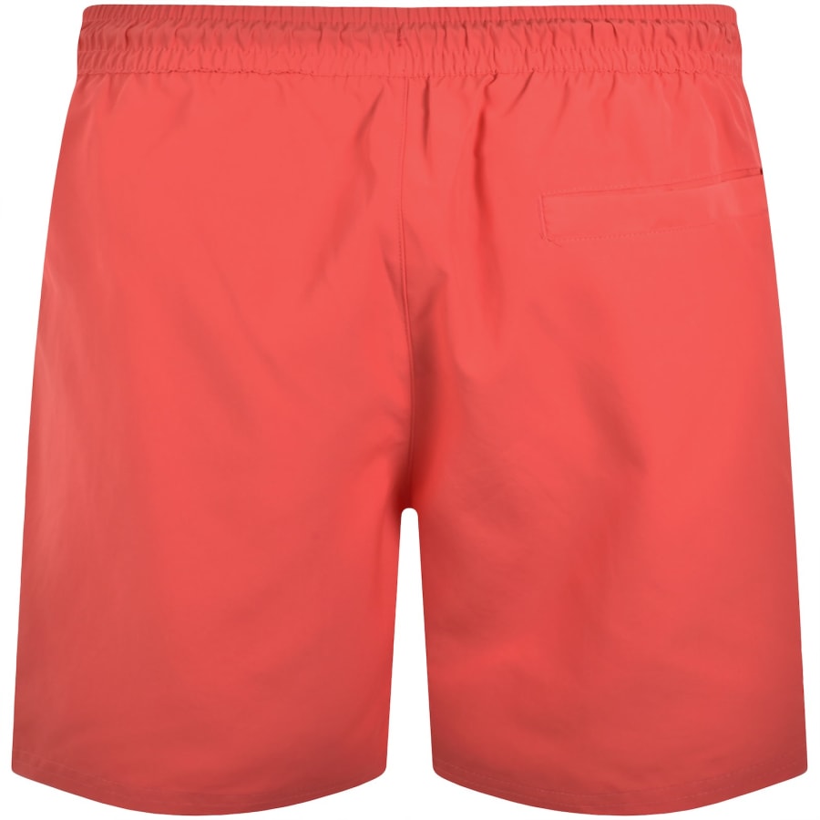 Image number 3 for Calvin Klein Swim Shorts Punch Pink