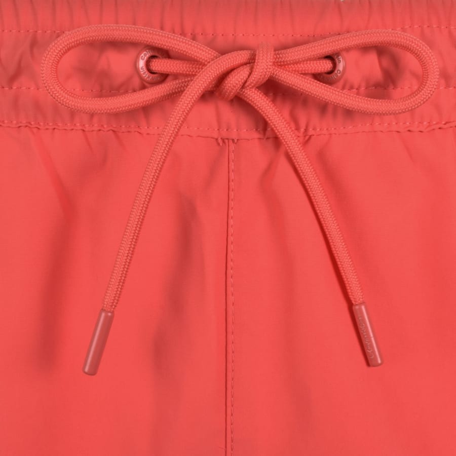 Image number 5 for Calvin Klein Swim Shorts Punch Pink