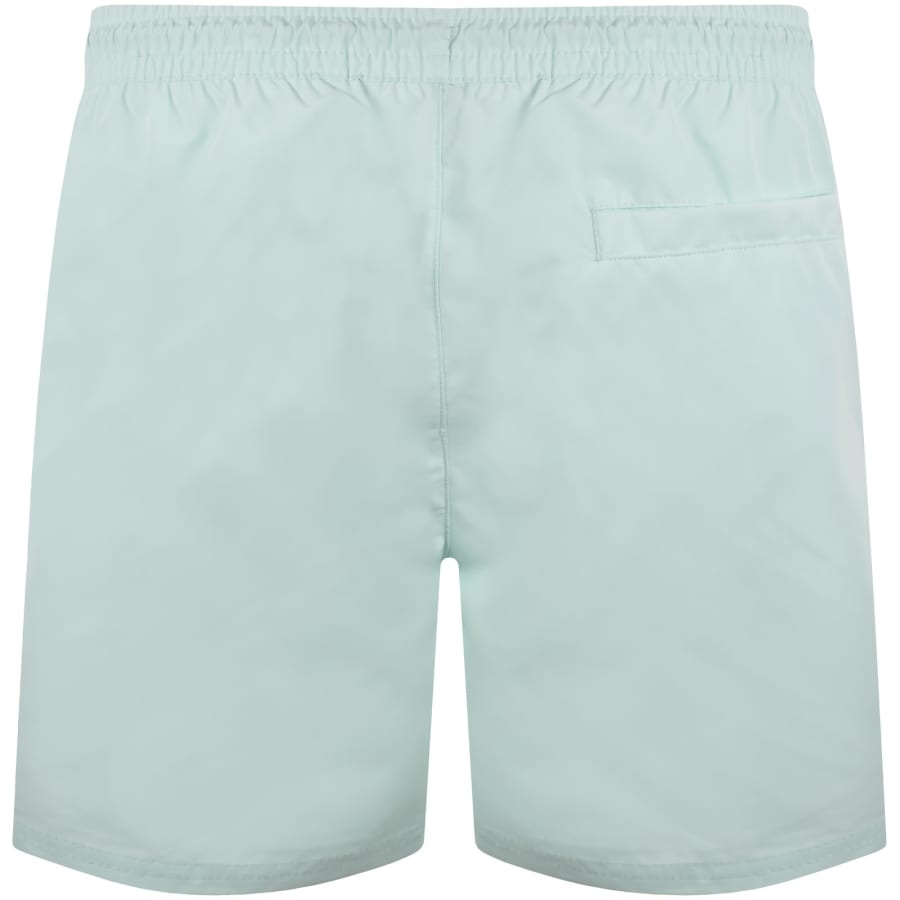 Image number 3 for Calvin Klein Swim Shorts Mint Green