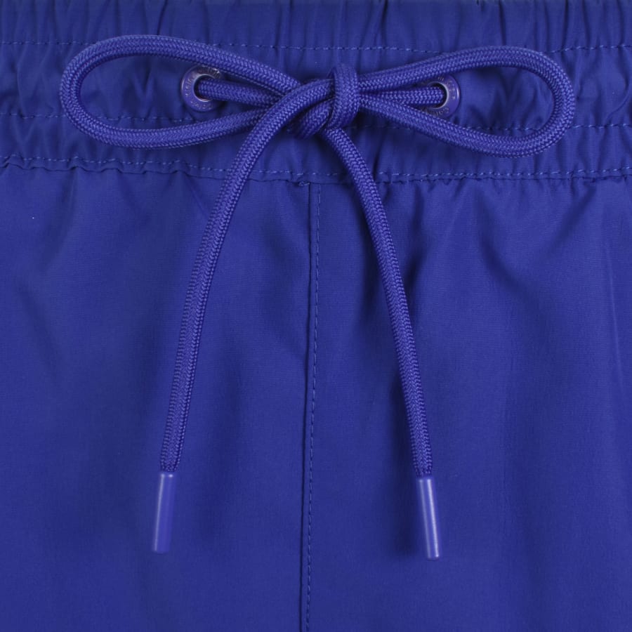 Image number 5 for Calvin Klein Swim Shorts River Fog Blue