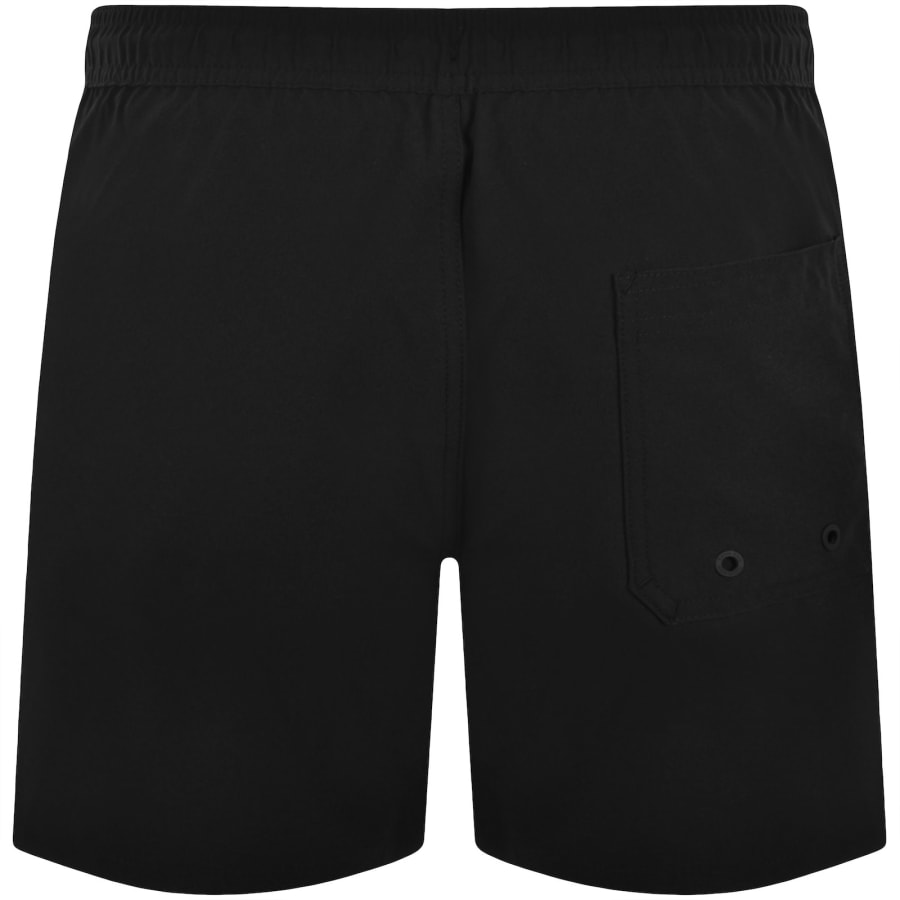 Image number 3 for Calvin Klein Short Swim Shorts Black