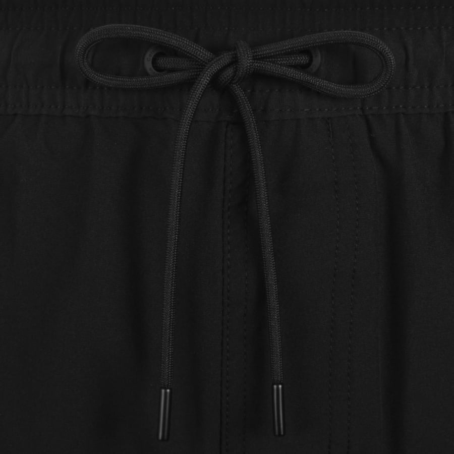 Image number 5 for Calvin Klein Short Swim Shorts Black