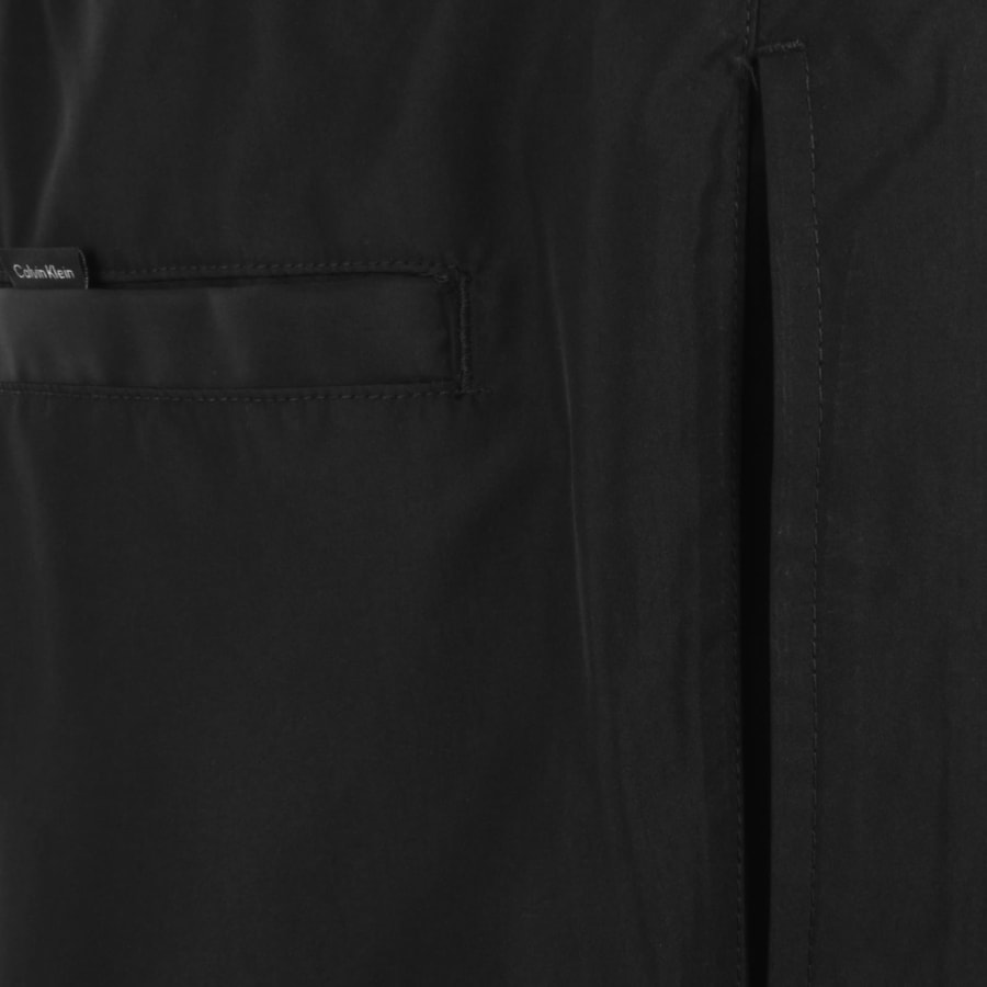 Image number 3 for Calvin Klein Short Swim Shorts Black