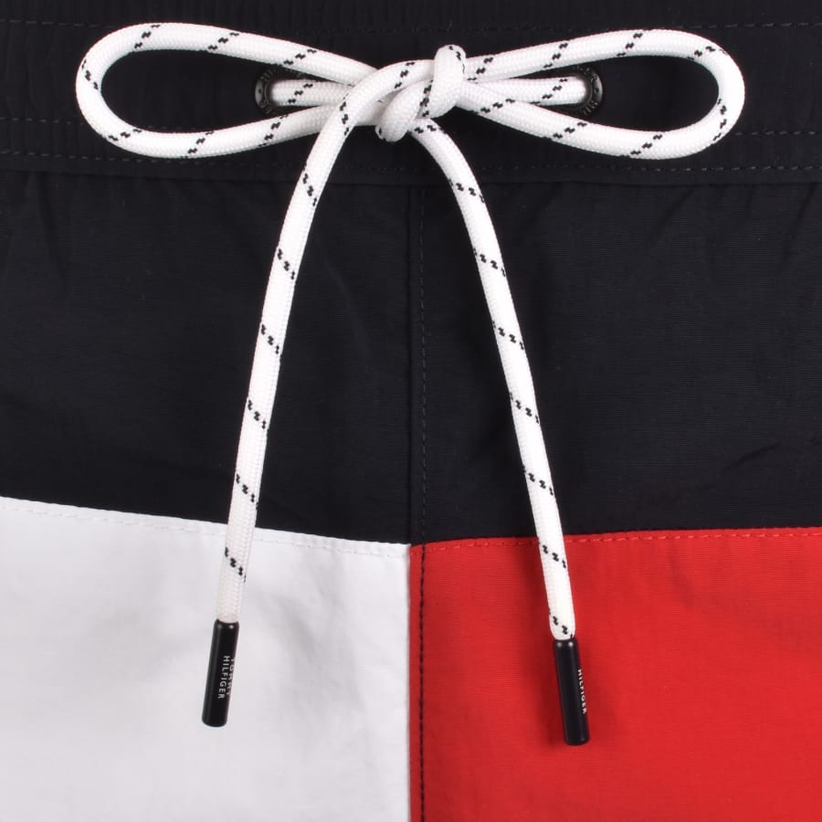 Image number 4 for Tommy Hilfiger Swim Shorts Navy
