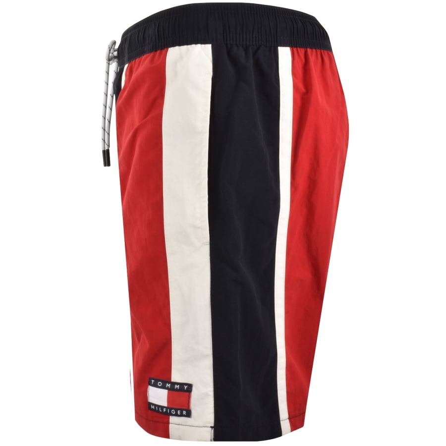 Image number 4 for Tommy Hilfiger Swim Shorts Navy