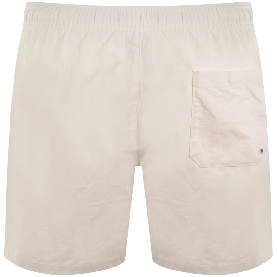 Image number 2 for Tommy Hilfiger Swim Shorts Off White