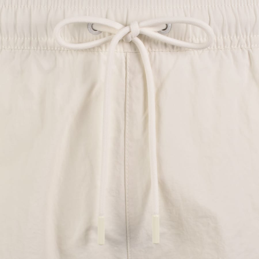 Image number 5 for Tommy Hilfiger Swim Shorts Off White