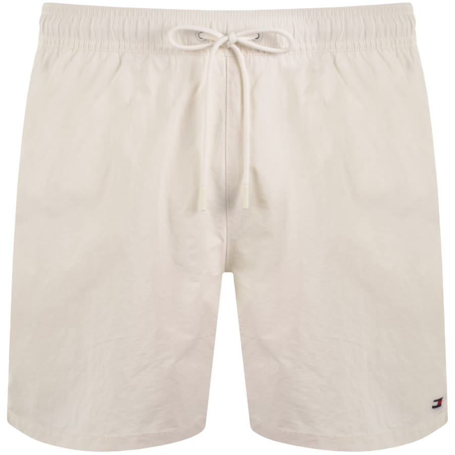 Image number 1 for Tommy Hilfiger Swim Shorts Off White