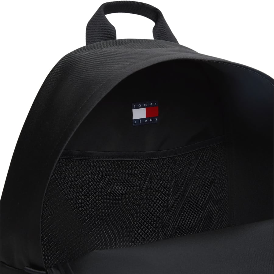 Image number 3 for Tommy Jeans Daily Dome Backpack Black