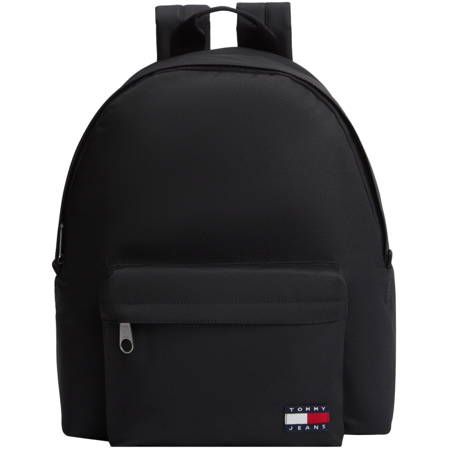 Image number 1 for Tommy Jeans Daily Dome Backpack Black